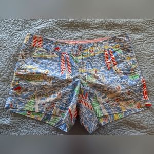 Lilly Pulitzer Callahan shorts